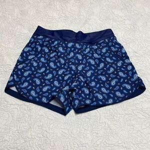 6P Lands End Swim Shorts H02 6383